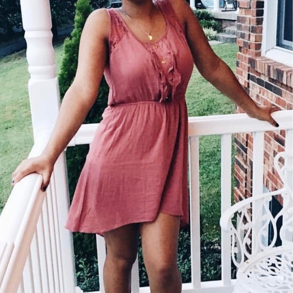 short high low dress - Picture 1 of 7
